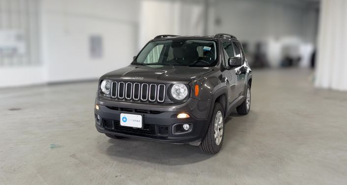 Thumbnail: 2016 Jeep Renegade - 1