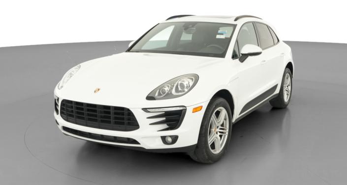 Thumbnail: 2018 Porsche Macan - 1