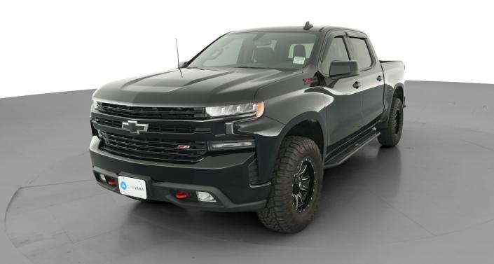 Thumbnail: 2021 Chevrolet Silverado 1500 - 1