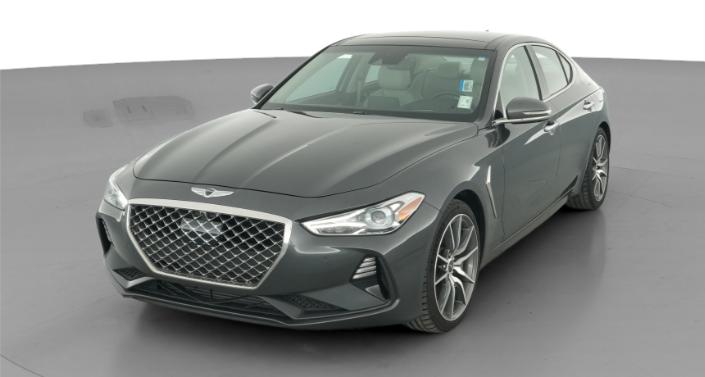 Thumbnail: 2020 Genesis G70 - 1