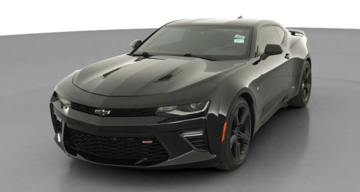 Thumbnail: 2017 Chevrolet Camaro - 1