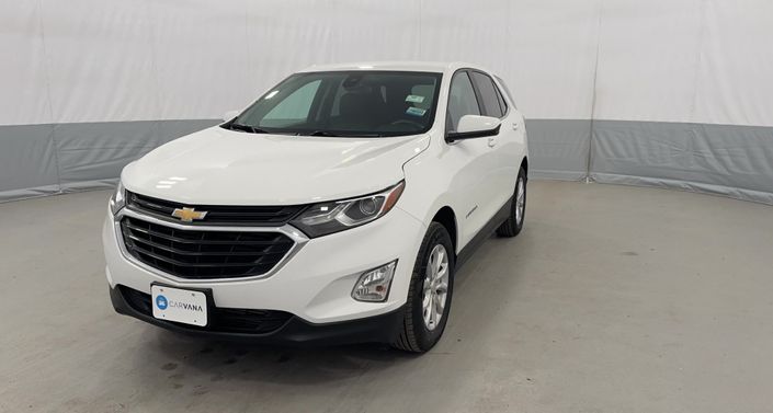 Thumbnail: 2021 Chevrolet Equinox - 1