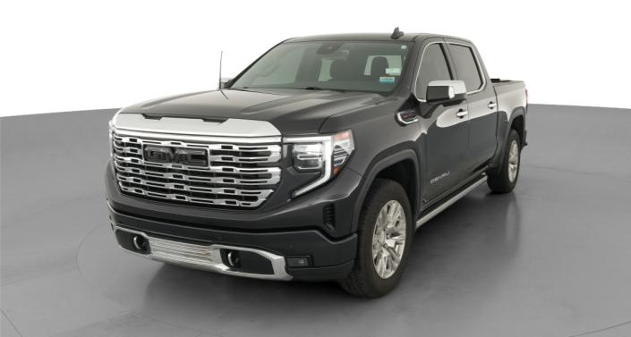 Thumbnail: 2022 GMC Sierra 1500 - 1