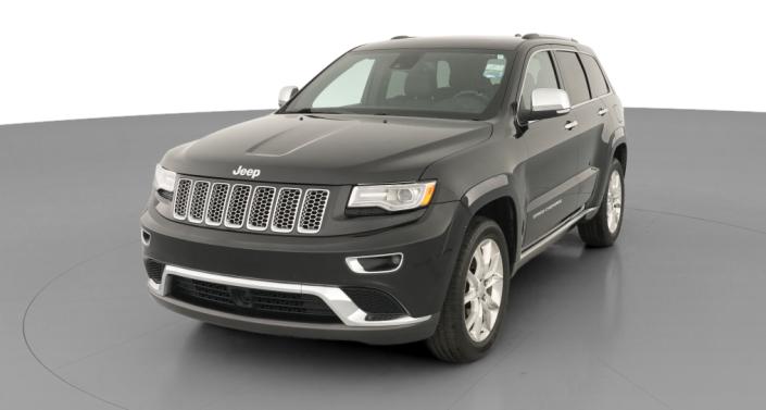 Thumbnail: 2015 Jeep Grand Cherokee - 1