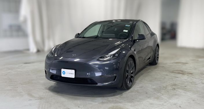 Thumbnail: 2024 Tesla Model Y - 1
