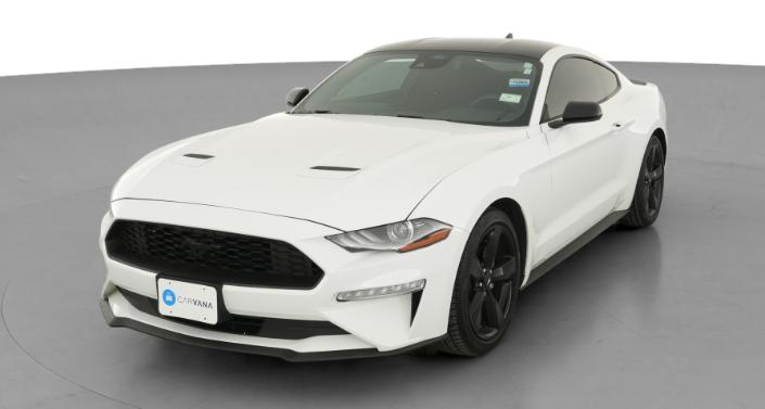 Thumbnail: 2023 Ford Mustang - 1