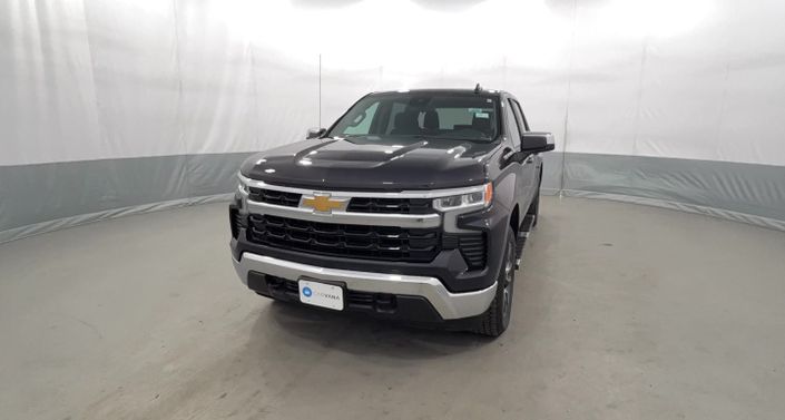 Thumbnail: 2023 Chevrolet Silverado 1500 - 1