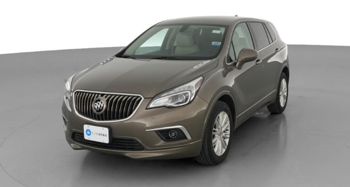 2017 Buick Envision Preferred -
                  Lorain, OH