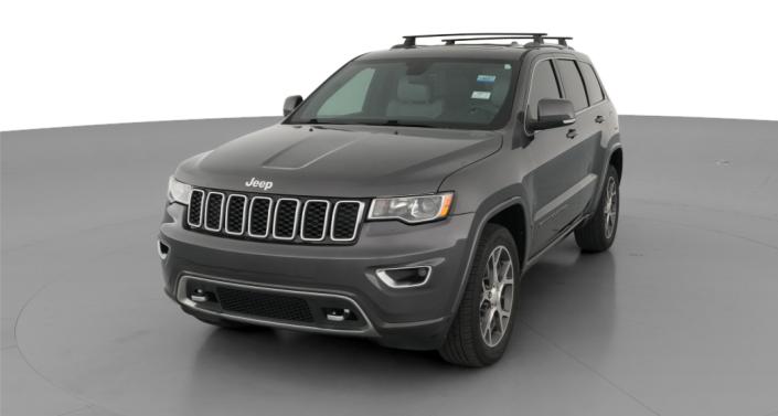 Thumbnail: 2018 Jeep Grand Cherokee - 1