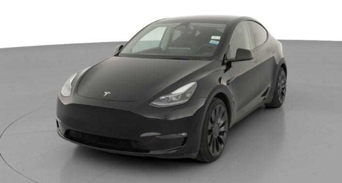 Thumbnail: 2024 Tesla Model Y - 1