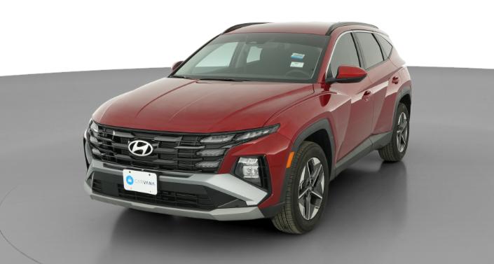 Thumbnail: 2025 Hyundai Tucson - 1