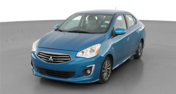 2017 Mitsubishi Mirage G4 SE -
                  Lorain, OH