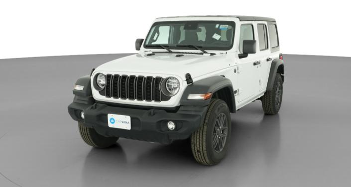 Thumbnail: 2025 Jeep Wrangler - 1