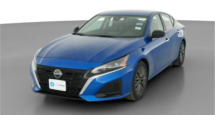 Thumbnail: 2025 Nissan Altima - 1