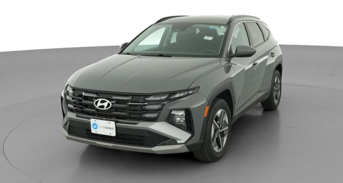 Thumbnail: 2025 Hyundai Tucson - 1