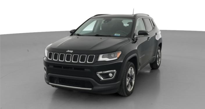 Thumbnail: 2018 Jeep Compass - 1