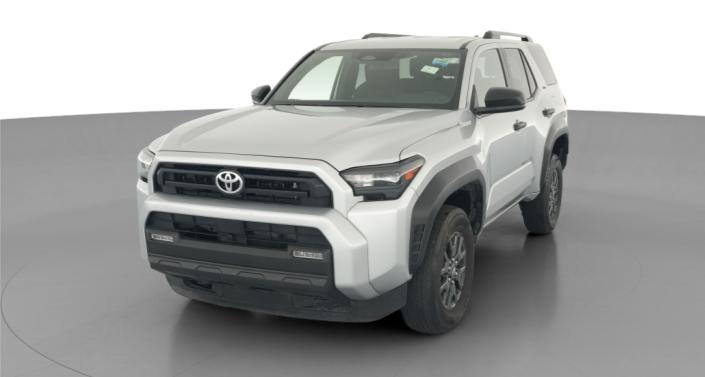 Thumbnail: 2025 Toyota 4Runner - 1
