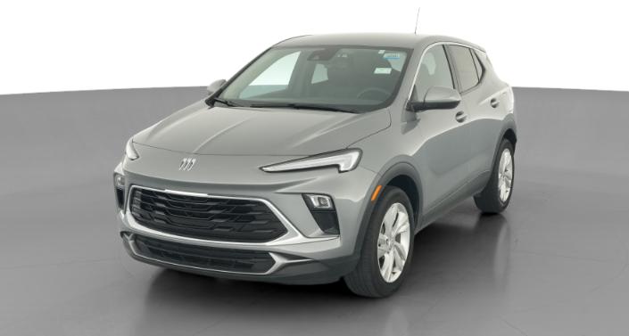 Thumbnail: 2025 Buick Encore GX - 1
