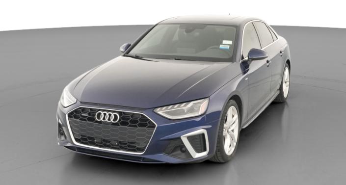 Thumbnail: 2022 Audi A4 - 1