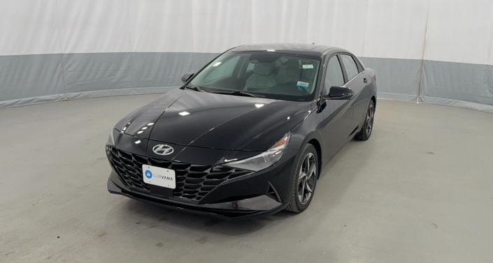 Thumbnail: 2023 Hyundai Elantra - 1