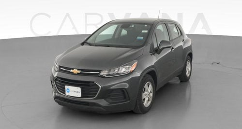 2020 Chevrolet Trax