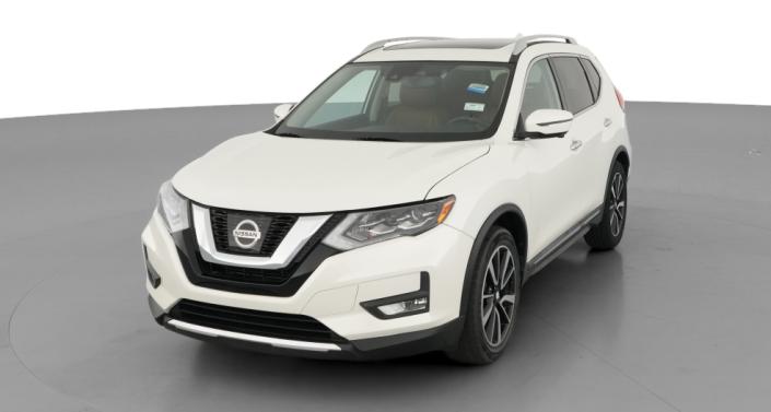 Thumbnail: 2017 Nissan Rogue - 1
