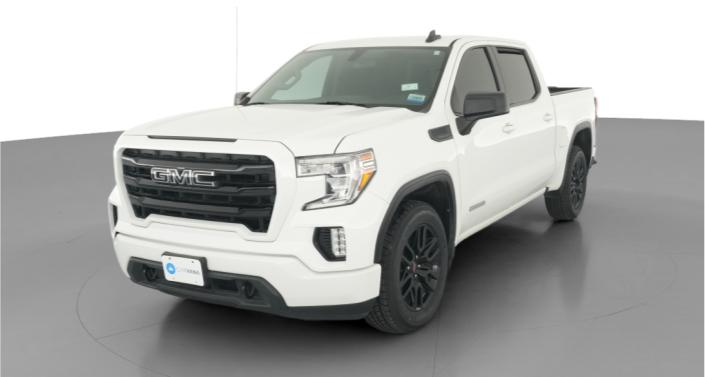 Thumbnail: 2022 GMC Sierra 1500 - 1