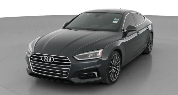 2018 Audi A5 Premium Plus -
                  Lorain, OH