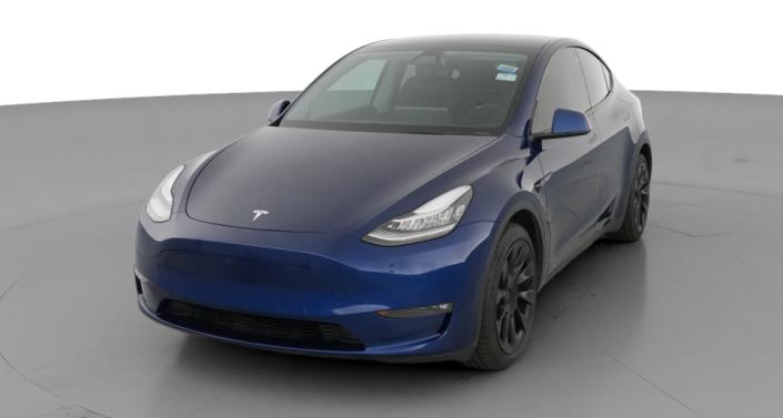 Thumbnail: 2021 Tesla Model Y - 1