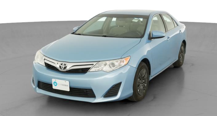 Thumbnail: 2012 Toyota Camry - 1