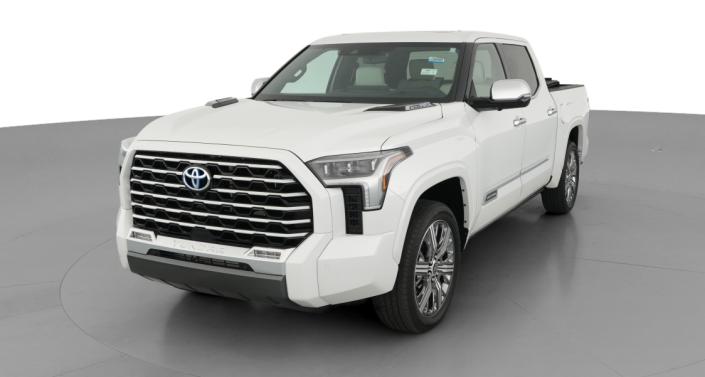 Thumbnail: 2023 Toyota Tundra - 1