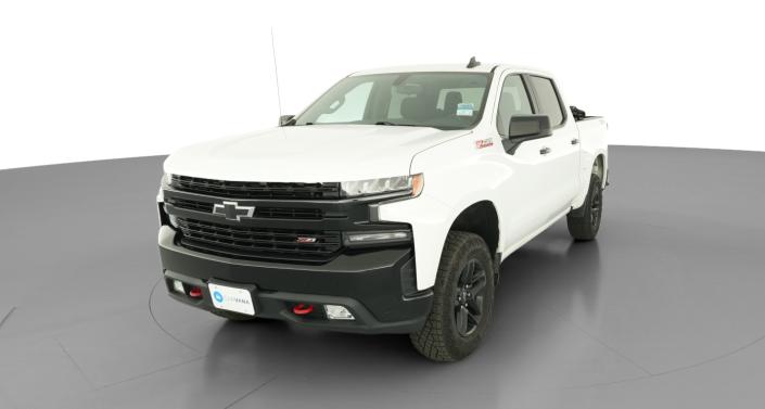 Thumbnail: 2020 Chevrolet Silverado 1500 - 1