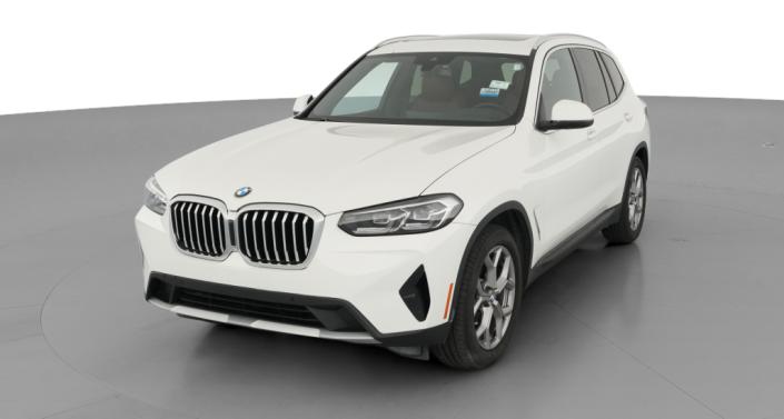 Thumbnail: 2022 BMW X3 - 1