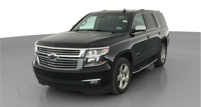 Thumbnail: 2017 Chevrolet Tahoe - 1
