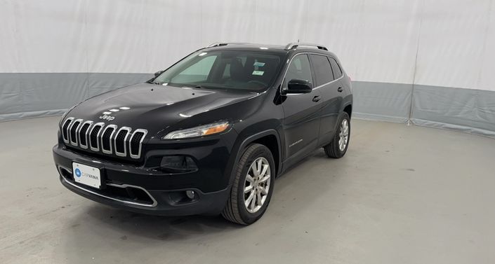 Thumbnail: 2017 Jeep Cherokee - 1
