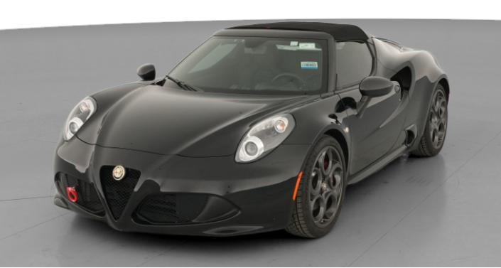 Thumbnail: 2015 Alfa Romeo 4C - 1