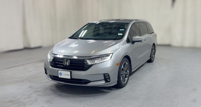 Thumbnail: 2023 Honda Odyssey - 1