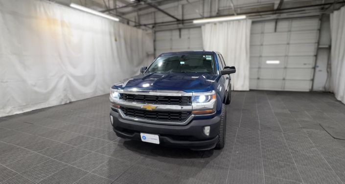 Thumbnail: 2016 Chevrolet Silverado 1500 - 1