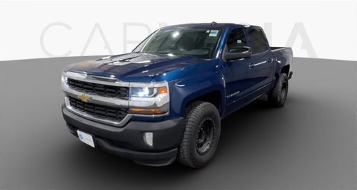 2016 Chevrolet Silverado 1500 Crew Cab