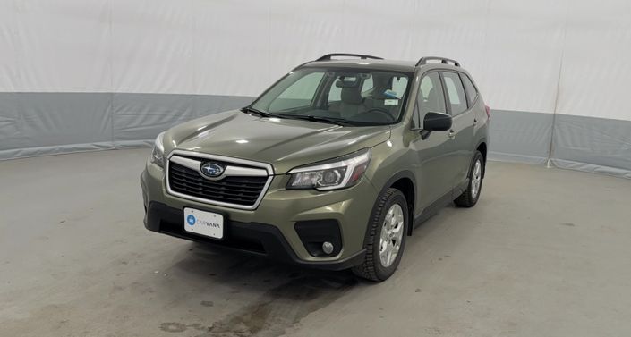 Thumbnail: 2019 Subaru Forester - 1