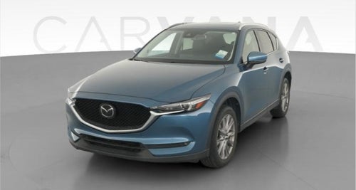 2020 MAZDA CX-5