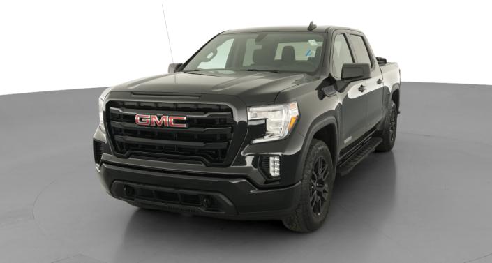 Thumbnail: 2021 GMC Sierra 1500 - 1