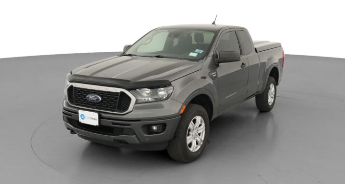 2019 Ford Ranger XLT -
                  Auburn, GA