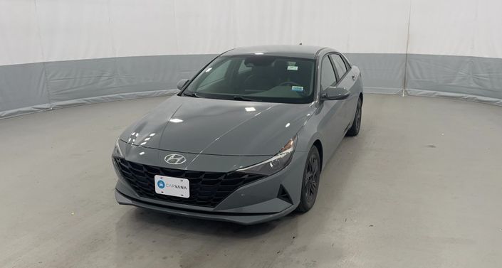 Thumbnail: 2021 Hyundai Elantra - 1