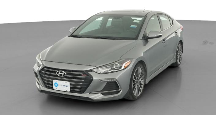 Thumbnail: 2018 Hyundai Elantra - 1