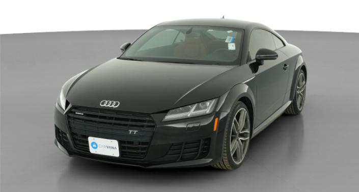 2017 Audi TT Base -
                  Framingham, MA