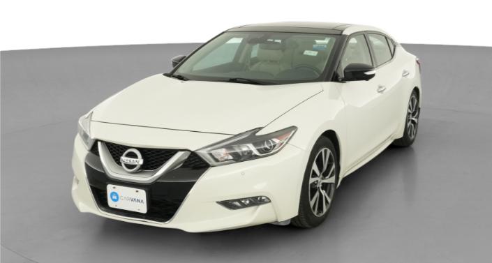 Thumbnail: 2016 Nissan Maxima - 1