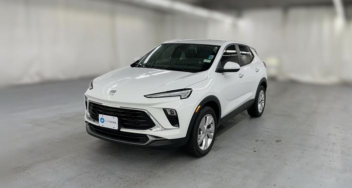 Thumbnail: 2024 Buick Encore GX - 1