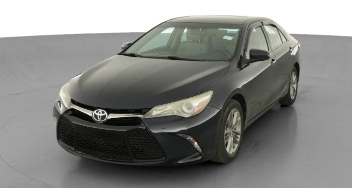 2016 Toyota Camry SE -
                  Colonial Heights, VA