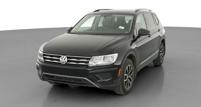 Thumbnail: 2021 Volkswagen Tiguan - 1
